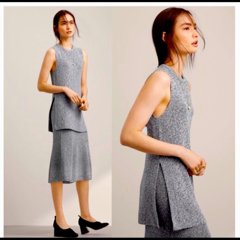 Wilfred Palmier Sleeveless Sweater